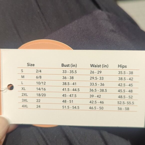 Shapermint Essentials All Day Every Day Short Sleeve Bodysuit - M NWT - Picture 6 of 6